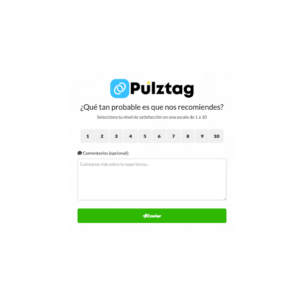 Encuestas Personalizadas