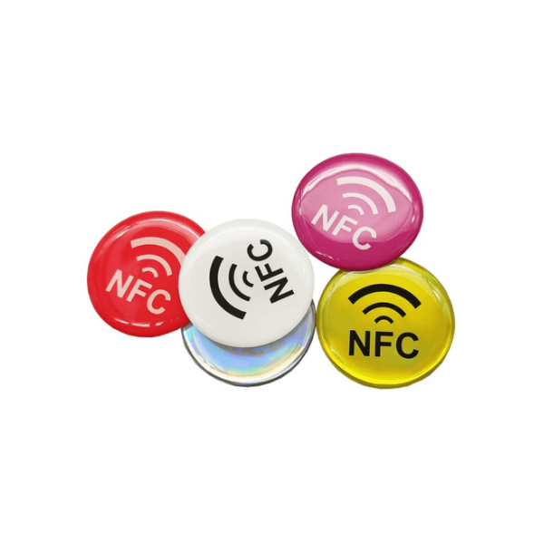 Etiqueta NFC Interactiva